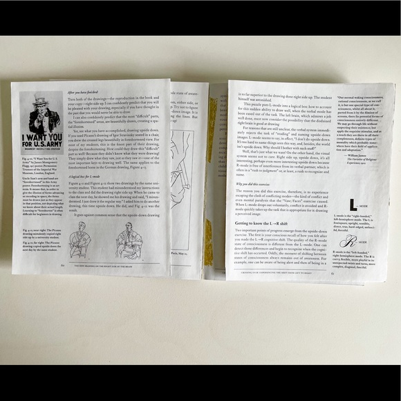 The New Drawing on the Right Side of the Brain: A Course in Enhancing Creativity - Picture 10 of 12